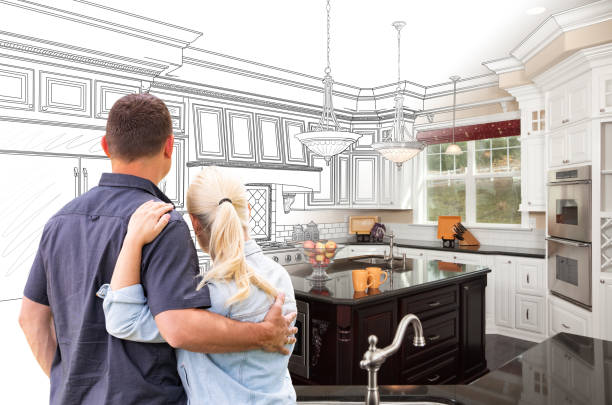 Professional Backsplash Installation technician working in Mora, MN